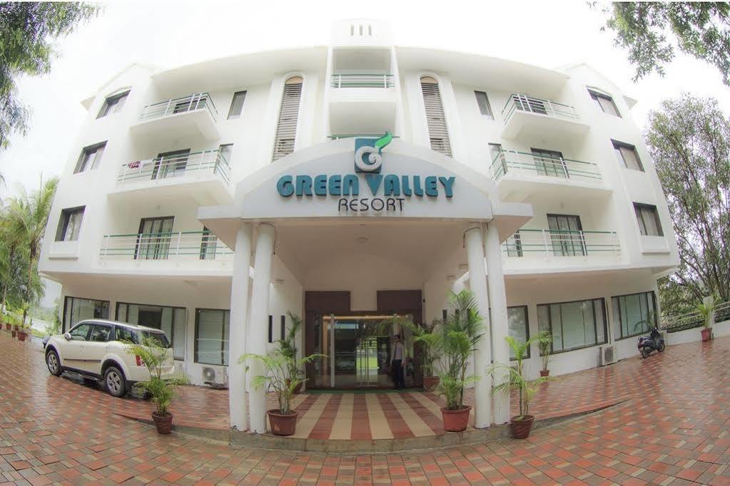 Green Valley Resort Khadoli Eksteriør bilde
